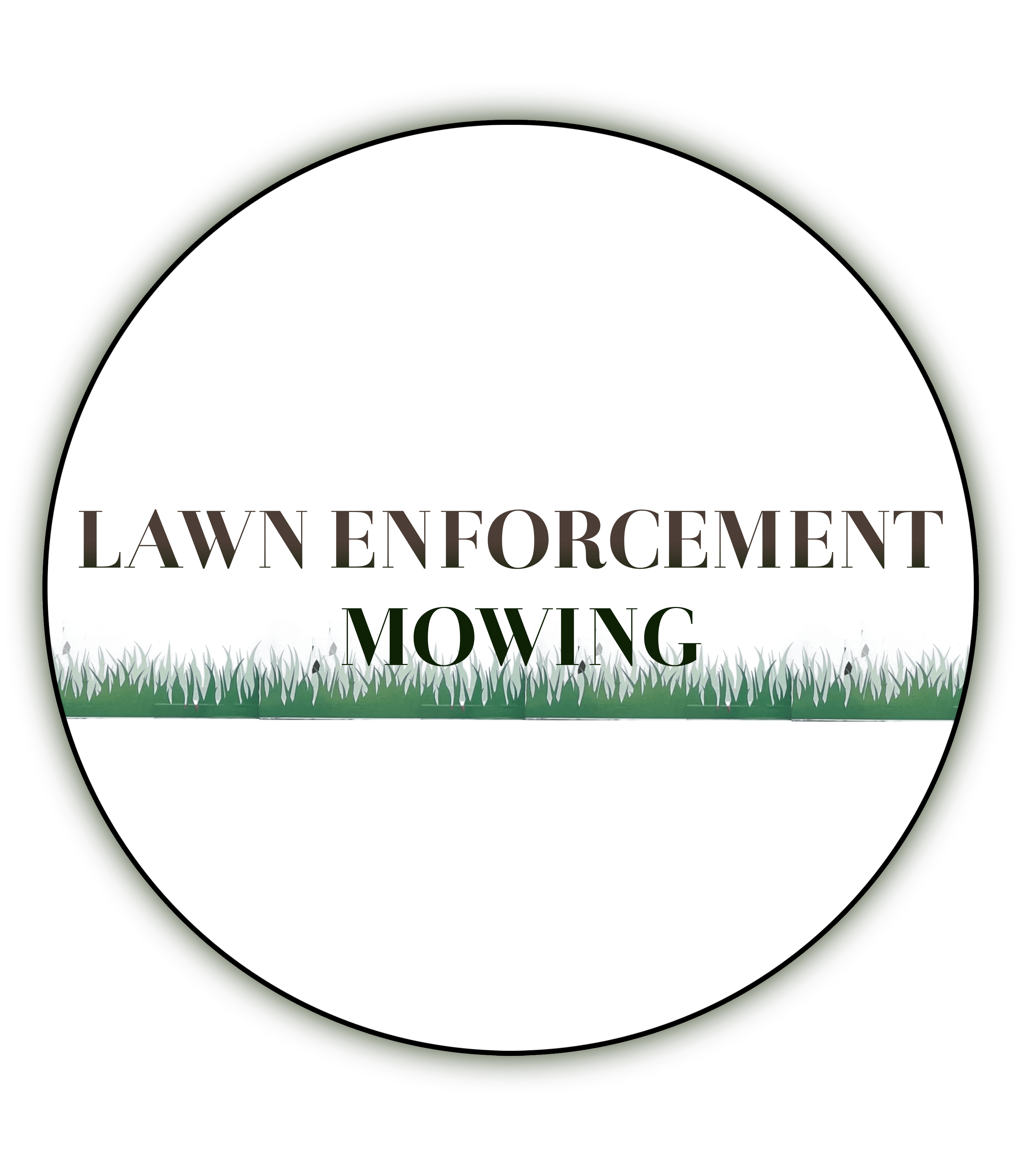 Lawn Enforcement Mowing